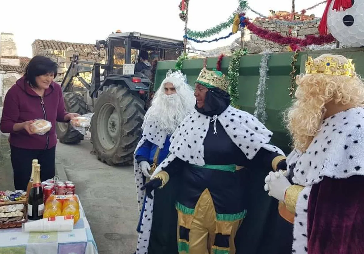 La Imaginación Se Desata Para Recibir A Los Reyes Magos En La Provincia ...